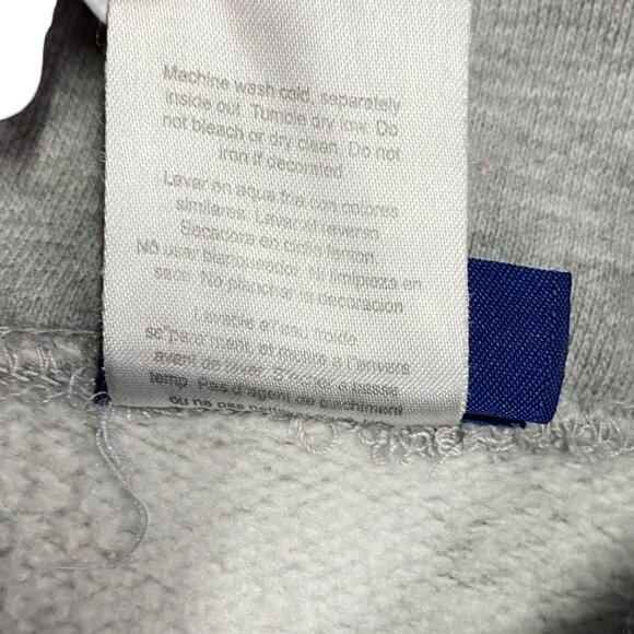 Team Edition Apparel Mens XL Miami Dolphins Gray Pullover Hoodie Sweatshirt NFL - Picture 11 of 13